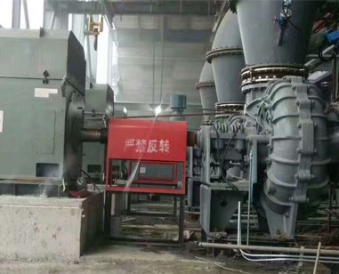 南京矿用渣浆泵使用案例